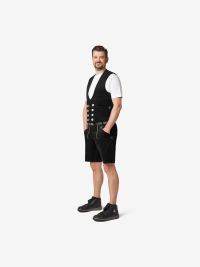 FHB Herren Zunftweste schwarz - Hagen
